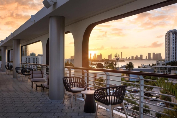 Kimpton - Hotel Palomar South Beach by IHG Image #19 Kimpton - Hotel Palomar South Beach by IHG Image #19