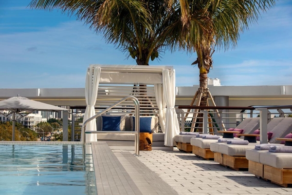 Kimpton - Hotel Palomar South Beach by IHG Image #20 Kimpton - Hotel Palomar South Beach by IHG Image #20
