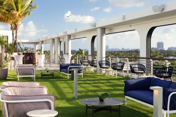 Kimpton - Hotel Palomar South Beach by IHG Image #24 Kimpton - Hotel Palomar South Beach by IHG Image #24