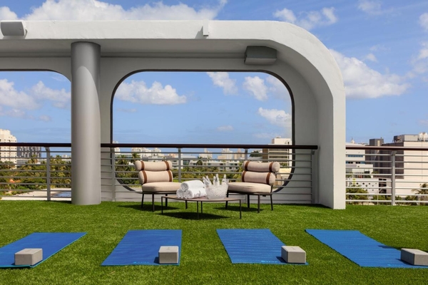 Kimpton - Hotel Palomar South Beach by IHG Image #35 Kimpton - Hotel Palomar South Beach by IHG Image #35
