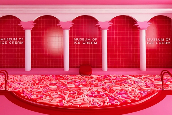 Museum of Ice Cream Image #5