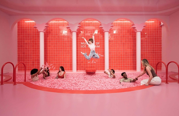 Museum of Ice Cream Image #7