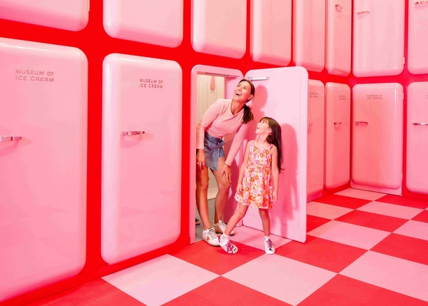 Museum of Ice Cream Image #18