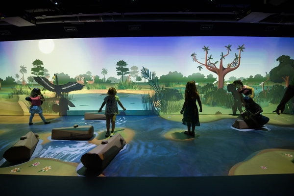 Phillip & Patricia Frost Museum of Science Image #5