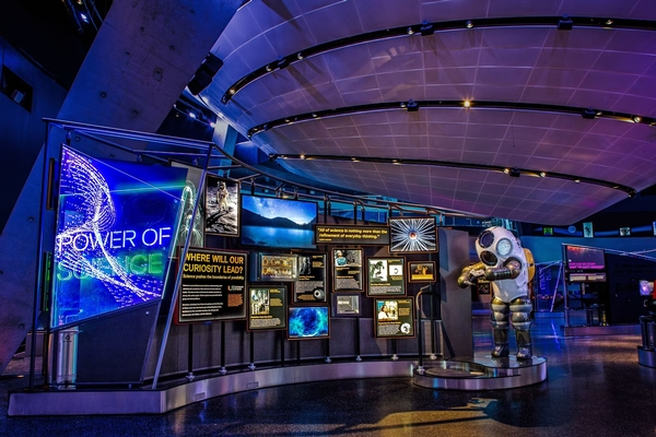 Phillip & Patricia Frost Museum of Science Image #7