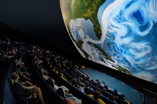 Phillip & Patricia Frost Museum of Science Image #15