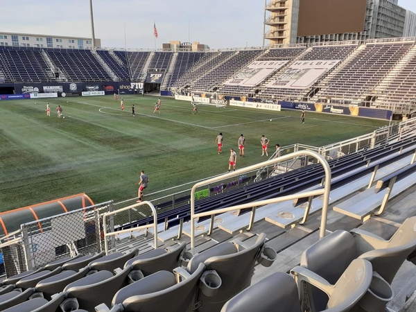 Pitbull Stadium Image #1