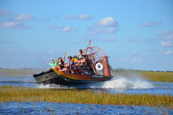 Everglades Safari Park Image #1 Everglades Safari Park Image #1