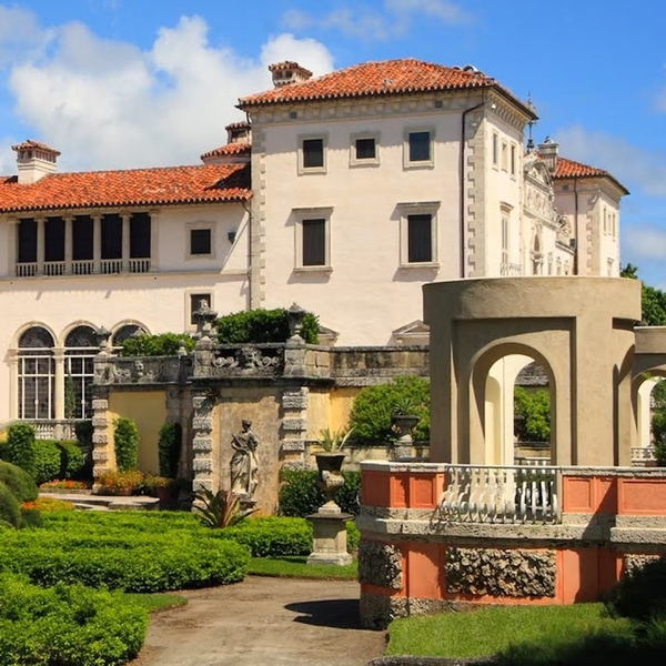 Vizcaya Museum & Gardens Image #5