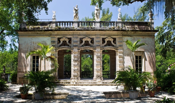 Vizcaya Museum & Gardens Image #7